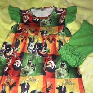 Hotel Transylvania Two piece outfit